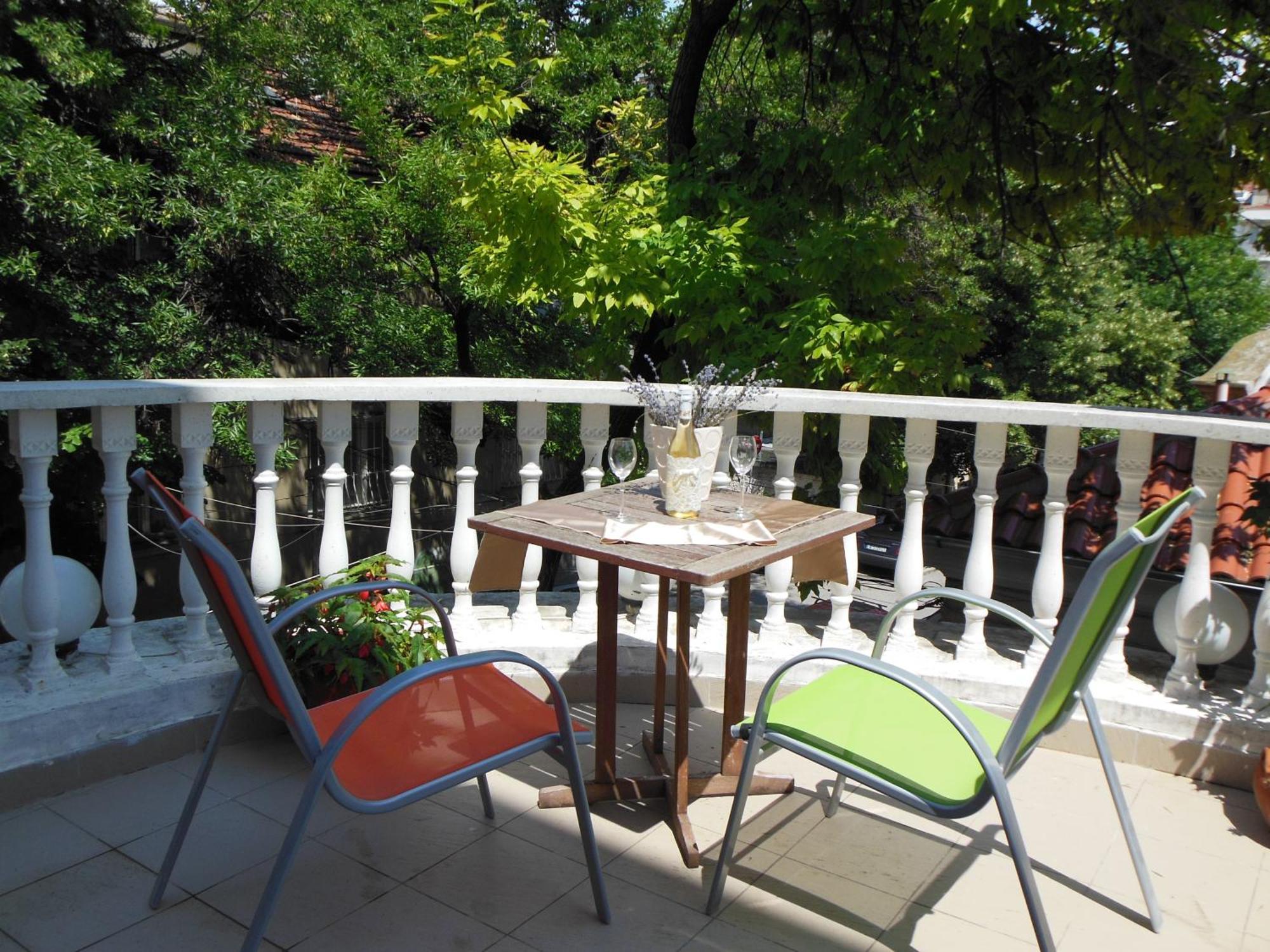 Florence Studio Varna Exterior foto